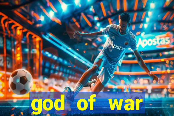 god of war betrayal apk